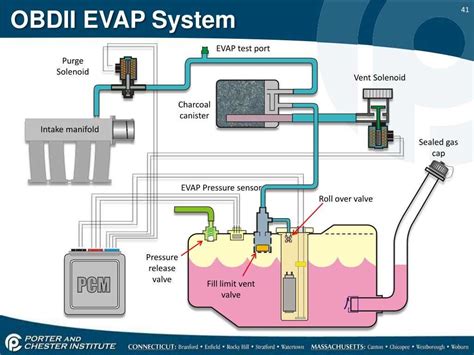 evap system|EVAP System 101: Basics for Every Driver